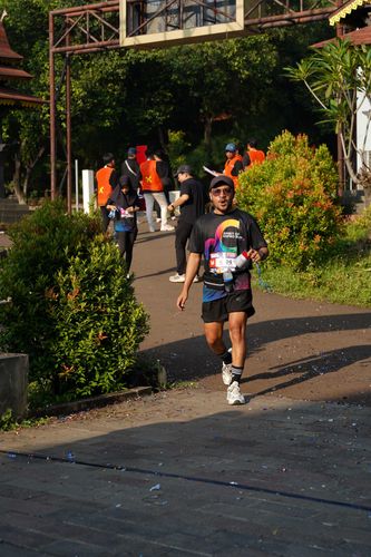 Race photo from WIPRO RUN 2025 - Vitalis Unza 20th Anniversary