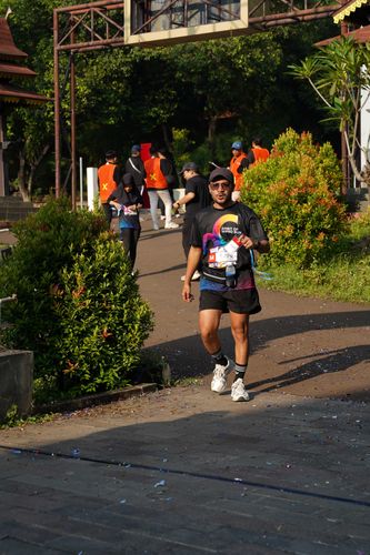 Race photo from WIPRO RUN 2025 - Vitalis Unza 20th Anniversary