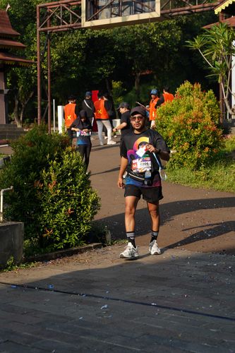 Race photo from WIPRO RUN 2025 - Vitalis Unza 20th Anniversary