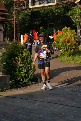 Race photo from WIPRO RUN 2025 - Vitalis Unza 20th Anniversary