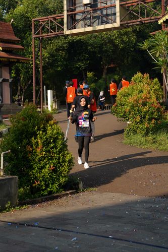 Race photo from WIPRO RUN 2025 - Vitalis Unza 20th Anniversary