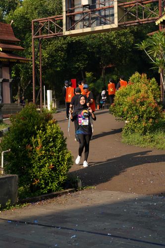 Race photo from WIPRO RUN 2025 - Vitalis Unza 20th Anniversary