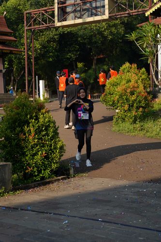 Race photo from WIPRO RUN 2025 - Vitalis Unza 20th Anniversary