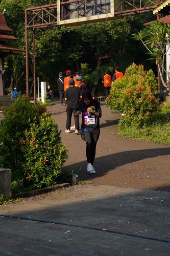 Race photo from WIPRO RUN 2025 - Vitalis Unza 20th Anniversary