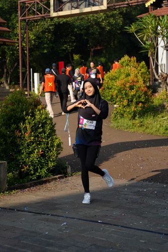 Race photo from WIPRO RUN 2025 - Vitalis Unza 20th Anniversary