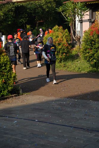 Race photo from WIPRO RUN 2025 - Vitalis Unza 20th Anniversary
