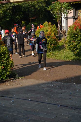Race photo from WIPRO RUN 2025 - Vitalis Unza 20th Anniversary