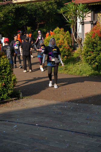 Race photo from WIPRO RUN 2025 - Vitalis Unza 20th Anniversary