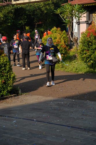 Race photo from WIPRO RUN 2025 - Vitalis Unza 20th Anniversary