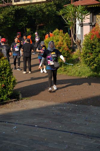Race photo from WIPRO RUN 2025 - Vitalis Unza 20th Anniversary