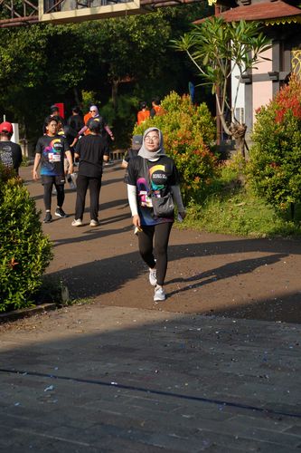 Race photo from WIPRO RUN 2025 - Vitalis Unza 20th Anniversary