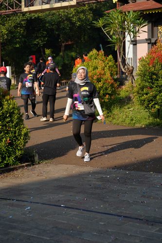 Race photo from WIPRO RUN 2025 - Vitalis Unza 20th Anniversary