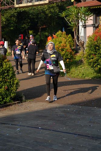 Race photo from WIPRO RUN 2025 - Vitalis Unza 20th Anniversary