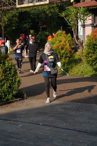 Race photo from WIPRO RUN 2025 - Vitalis Unza 20th Anniversary