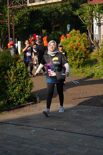 Race photo from WIPRO RUN 2025 - Vitalis Unza 20th Anniversary