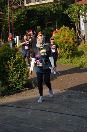 Race photo from WIPRO RUN 2025 - Vitalis Unza 20th Anniversary