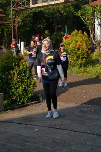 Race photo from WIPRO RUN 2025 - Vitalis Unza 20th Anniversary