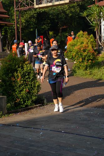 Race photo from WIPRO RUN 2025 - Vitalis Unza 20th Anniversary
