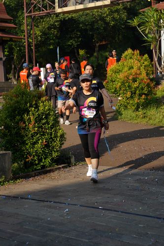 Race photo from WIPRO RUN 2025 - Vitalis Unza 20th Anniversary