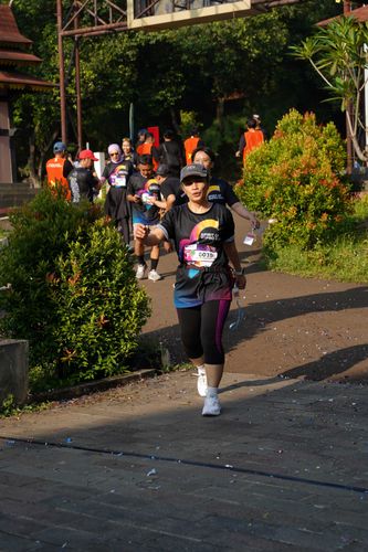 Race photo from WIPRO RUN 2025 - Vitalis Unza 20th Anniversary