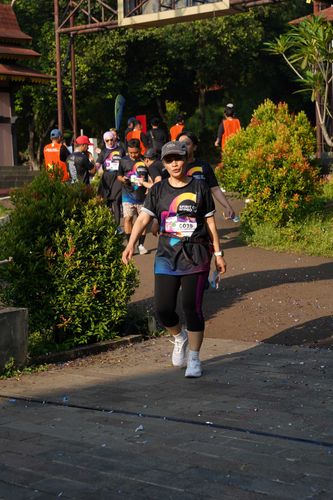 Race photo from WIPRO RUN 2025 - Vitalis Unza 20th Anniversary