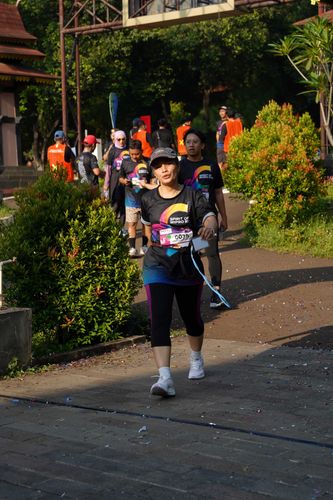 Race photo from WIPRO RUN 2025 - Vitalis Unza 20th Anniversary