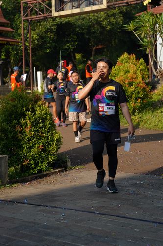 Race photo from WIPRO RUN 2025 - Vitalis Unza 20th Anniversary