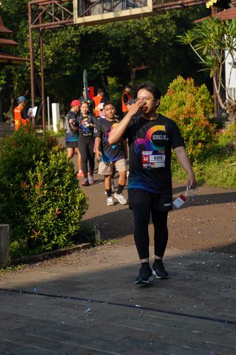 Race photo from WIPRO RUN 2025 - Vitalis Unza 20th Anniversary