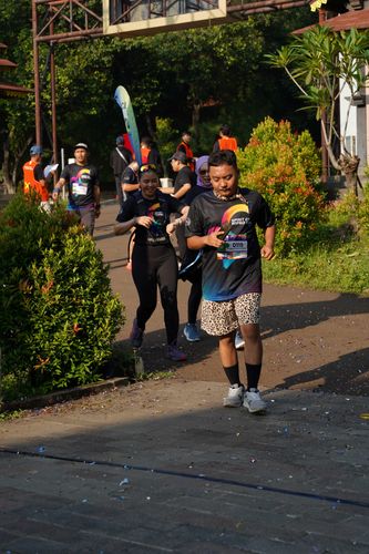 Race photo from WIPRO RUN 2025 - Vitalis Unza 20th Anniversary