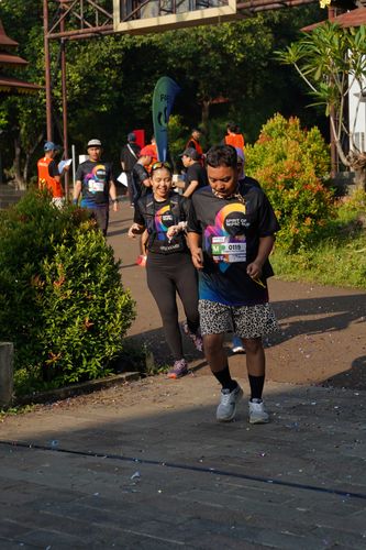 Race photo from WIPRO RUN 2025 - Vitalis Unza 20th Anniversary