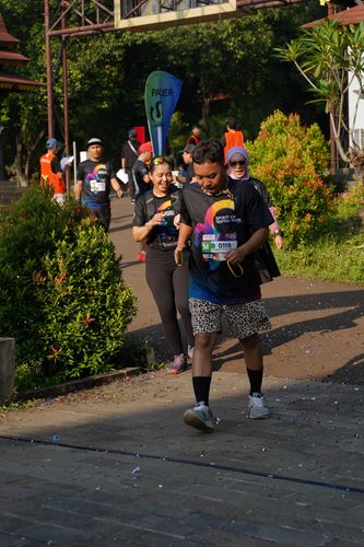 Race photo from WIPRO RUN 2025 - Vitalis Unza 20th Anniversary