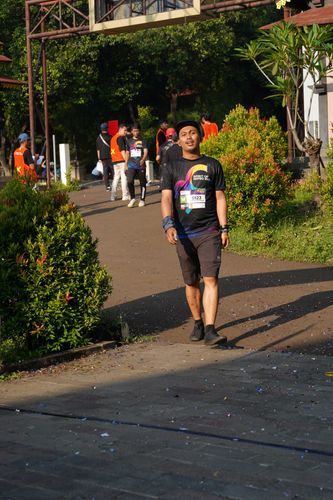 Race photo from WIPRO RUN 2025 - Vitalis Unza 20th Anniversary