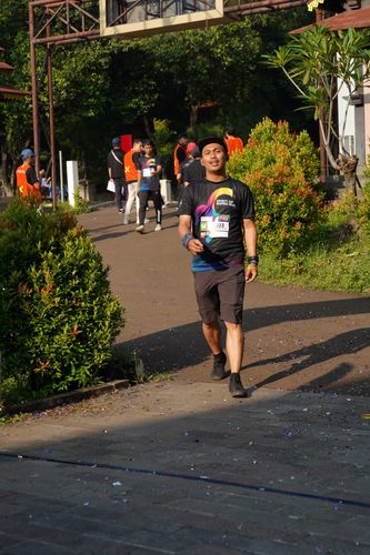 Race photo from WIPRO RUN 2025 - Vitalis Unza 20th Anniversary