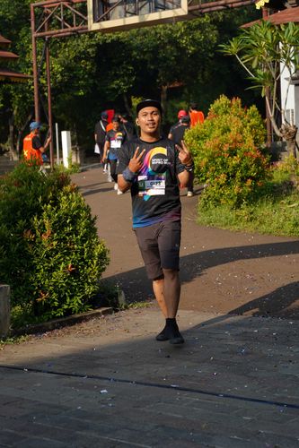 Race photo from WIPRO RUN 2025 - Vitalis Unza 20th Anniversary