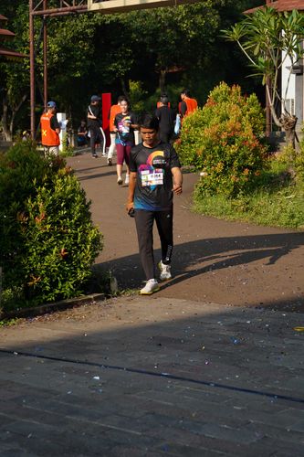 Race photo from WIPRO RUN 2025 - Vitalis Unza 20th Anniversary