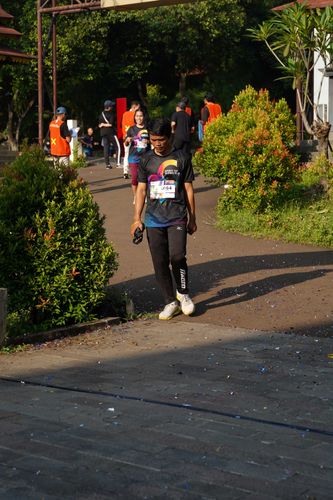 Race photo from WIPRO RUN 2025 - Vitalis Unza 20th Anniversary