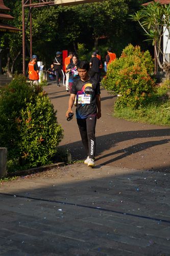 Race photo from WIPRO RUN 2025 - Vitalis Unza 20th Anniversary