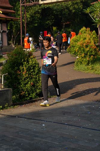 Race photo from WIPRO RUN 2025 - Vitalis Unza 20th Anniversary