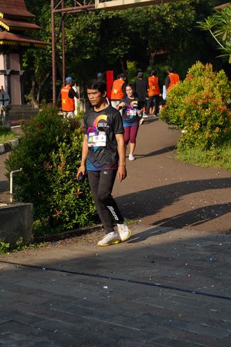 Race photo from WIPRO RUN 2025 - Vitalis Unza 20th Anniversary