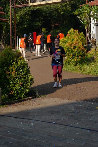 Race photo from WIPRO RUN 2025 - Vitalis Unza 20th Anniversary