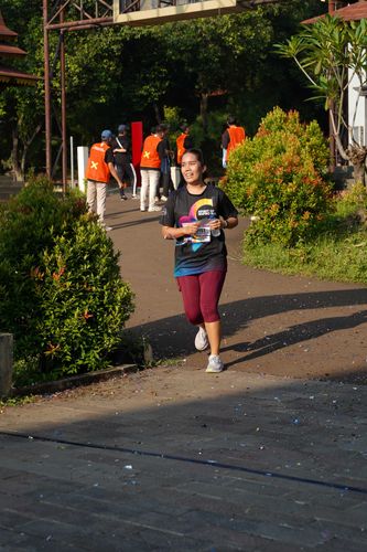 Race photo from WIPRO RUN 2025 - Vitalis Unza 20th Anniversary