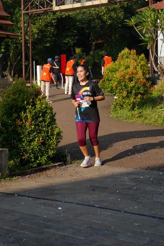 Race photo from WIPRO RUN 2025 - Vitalis Unza 20th Anniversary