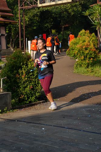 Race photo from WIPRO RUN 2025 - Vitalis Unza 20th Anniversary