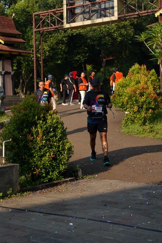Race photo from WIPRO RUN 2025 - Vitalis Unza 20th Anniversary