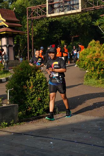 Race photo from WIPRO RUN 2025 - Vitalis Unza 20th Anniversary