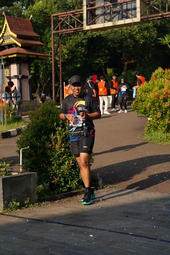 Race photo from WIPRO RUN 2025 - Vitalis Unza 20th Anniversary