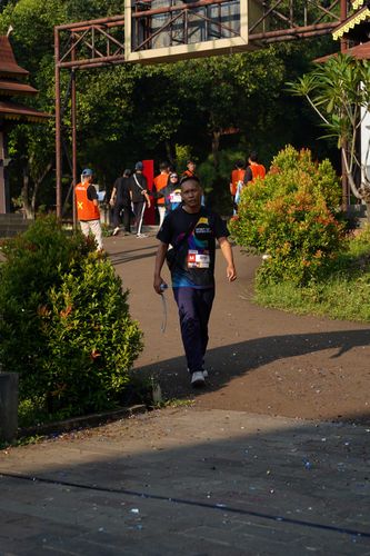 Race photo from WIPRO RUN 2025 - Vitalis Unza 20th Anniversary