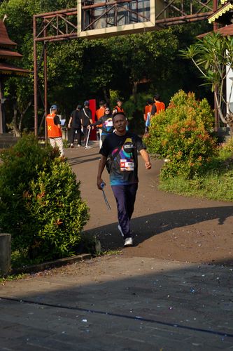 Race photo from WIPRO RUN 2025 - Vitalis Unza 20th Anniversary