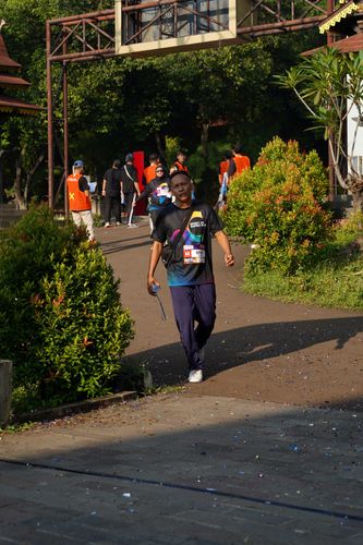 Race photo from WIPRO RUN 2025 - Vitalis Unza 20th Anniversary