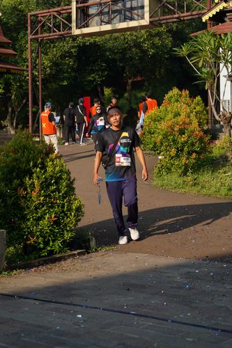 Race photo from WIPRO RUN 2025 - Vitalis Unza 20th Anniversary
